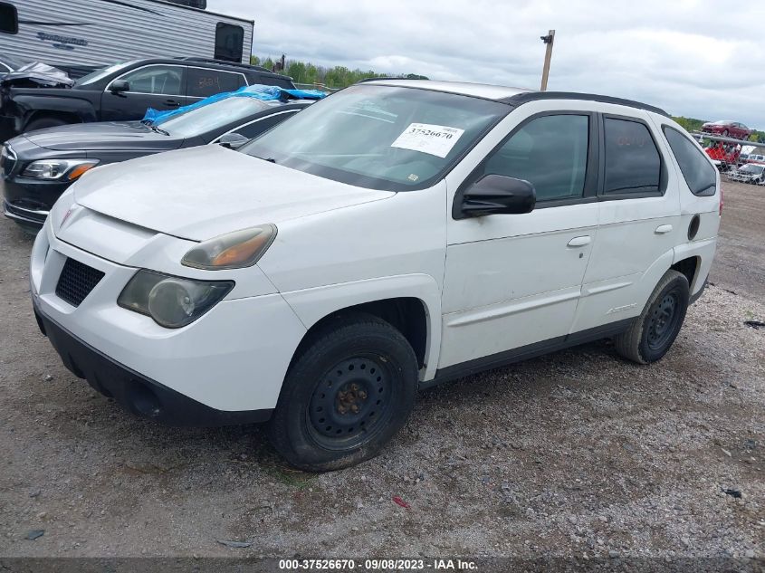 Photo 1 VIN: 3G7DA03EX5S534112 - PONTIAC AZTEK 