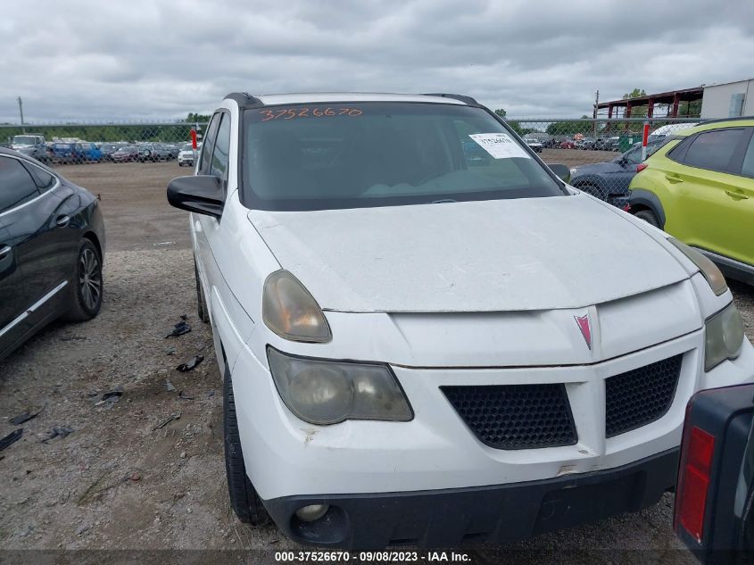 Photo 5 VIN: 3G7DA03EX5S534112 - PONTIAC AZTEK 