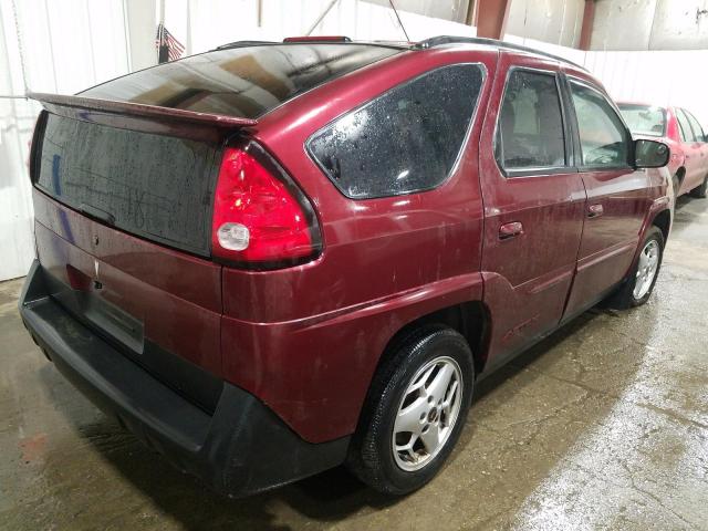 Photo 3 VIN: 3G7DB03E04S518447 - PONTIAC AZTEK 