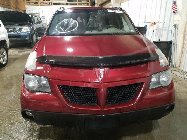 Photo 8 VIN: 3G7DB03E04S518447 - PONTIAC AZTEK 