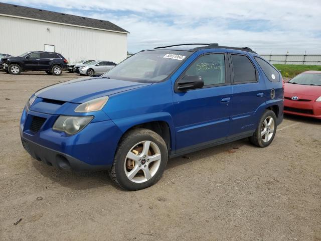 Photo 0 VIN: 3G7DB03E14S555989 - PONTIAC AZTEK 