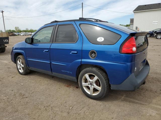 Photo 1 VIN: 3G7DB03E14S555989 - PONTIAC AZTEK 