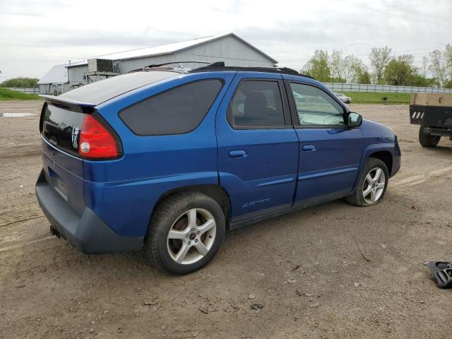 Photo 2 VIN: 3G7DB03E14S555989 - PONTIAC AZTEK 