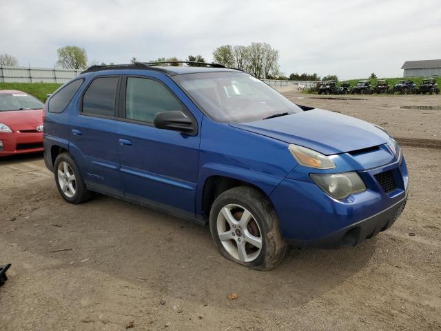 Photo 3 VIN: 3G7DB03E14S555989 - PONTIAC AZTEK 