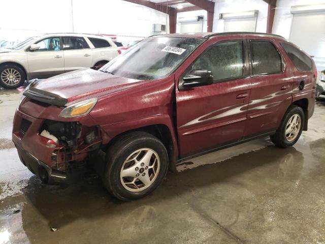 Photo 0 VIN: 3G7DB03E14S567429 - PONTIAC AZTEK 