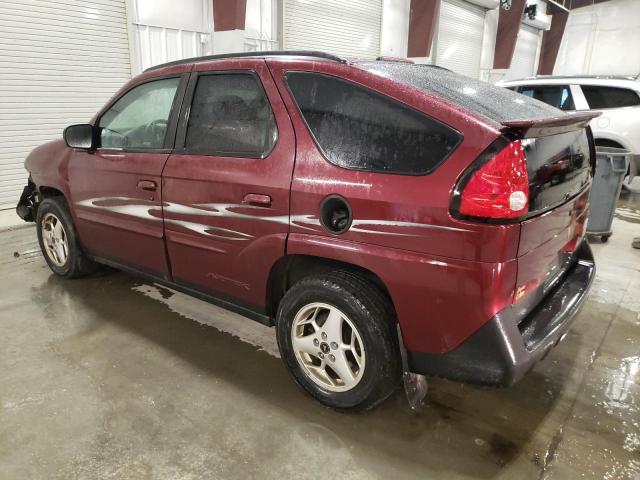 Photo 1 VIN: 3G7DB03E14S567429 - PONTIAC AZTEK 