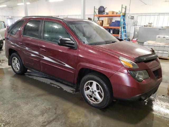 Photo 3 VIN: 3G7DB03E14S567429 - PONTIAC AZTEK 