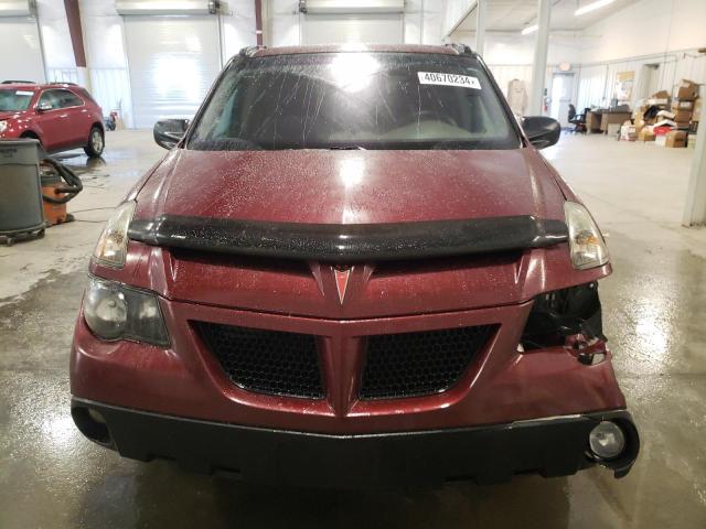 Photo 4 VIN: 3G7DB03E14S567429 - PONTIAC AZTEK 