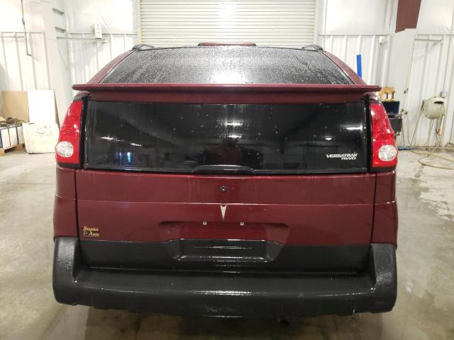 Photo 5 VIN: 3G7DB03E14S567429 - PONTIAC AZTEK 