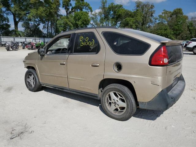 Photo 1 VIN: 3G7DB03E44S580952 - PONTIAC AZTEK 