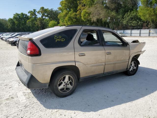 Photo 2 VIN: 3G7DB03E44S580952 - PONTIAC AZTEK 