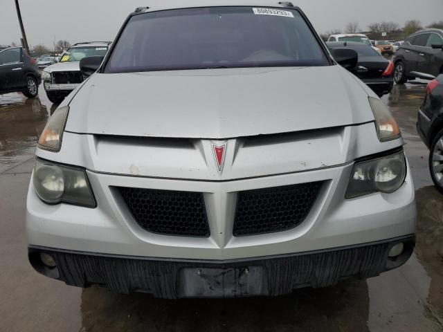 Photo 4 VIN: 3G7DB03E45S539349 - PONTIAC AZTEK 