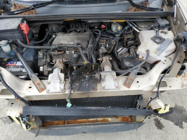 Photo 10 VIN: 3G7DB03E55S537254 - PONTIAC AZTEK 