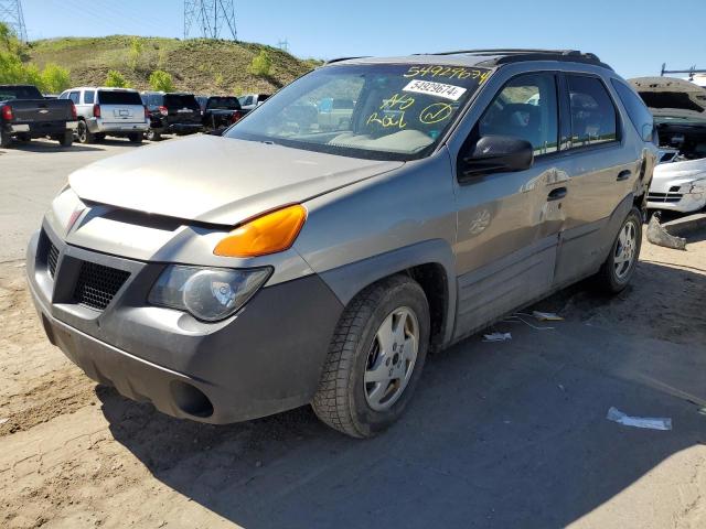 Photo 0 VIN: 3G7DB03E71S540232 - PONTIAC AZTEK 