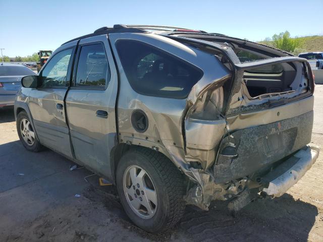 Photo 1 VIN: 3G7DB03E71S540232 - PONTIAC AZTEK 