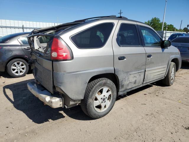 Photo 2 VIN: 3G7DB03E71S540232 - PONTIAC AZTEK 