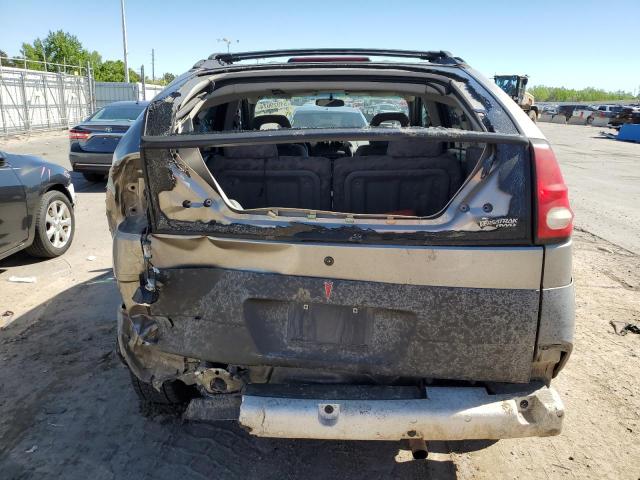 Photo 5 VIN: 3G7DB03E71S540232 - PONTIAC AZTEK 