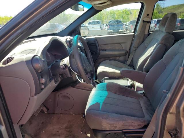 Photo 6 VIN: 3G7DB03E71S540232 - PONTIAC AZTEK 