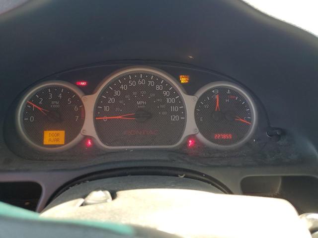 Photo 8 VIN: 3G7DB03E71S540232 - PONTIAC AZTEK 