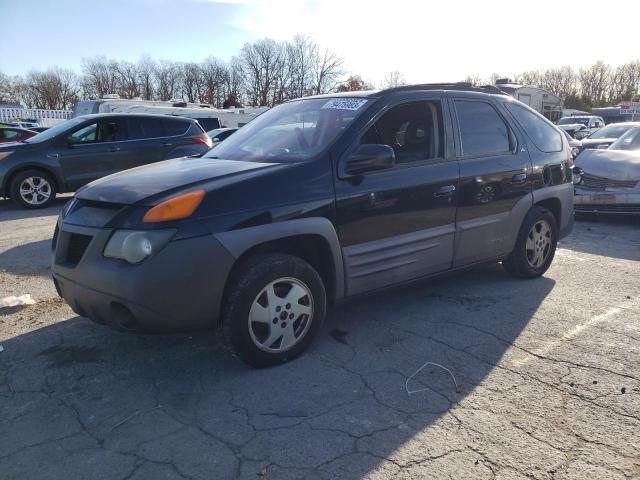 Photo 0 VIN: 3G7DB03E81S542233 - PONTIAC AZTEK 