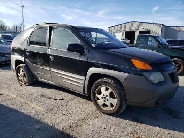 Photo 3 VIN: 3G7DB03E81S542233 - PONTIAC AZTEK 