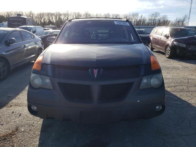 Photo 4 VIN: 3G7DB03E81S542233 - PONTIAC AZTEK 