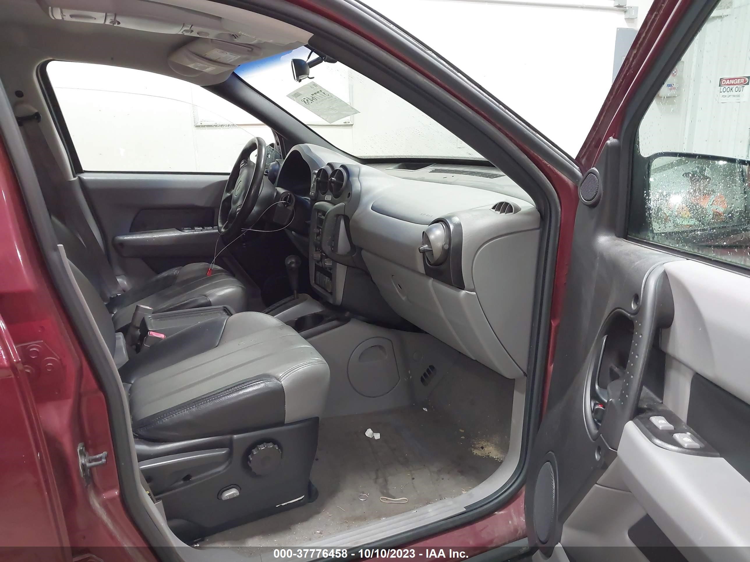 Photo 4 VIN: 3G7DB03E93S534838 - PONTIAC AZTEK 