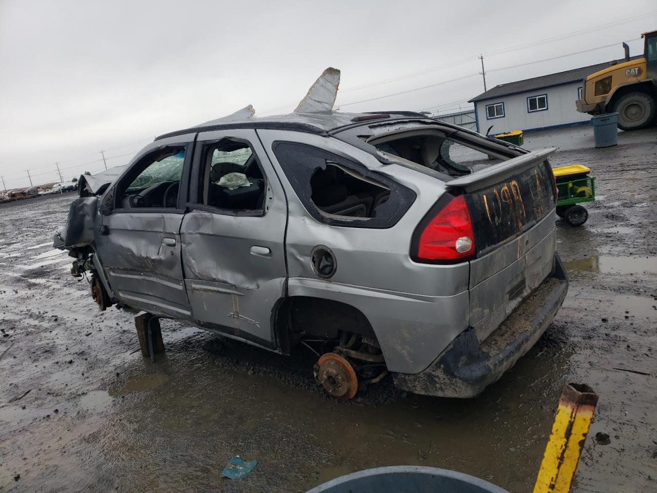 Photo 1 VIN: 3G7DB03E94S566769 - PONTIAC AZTEK 