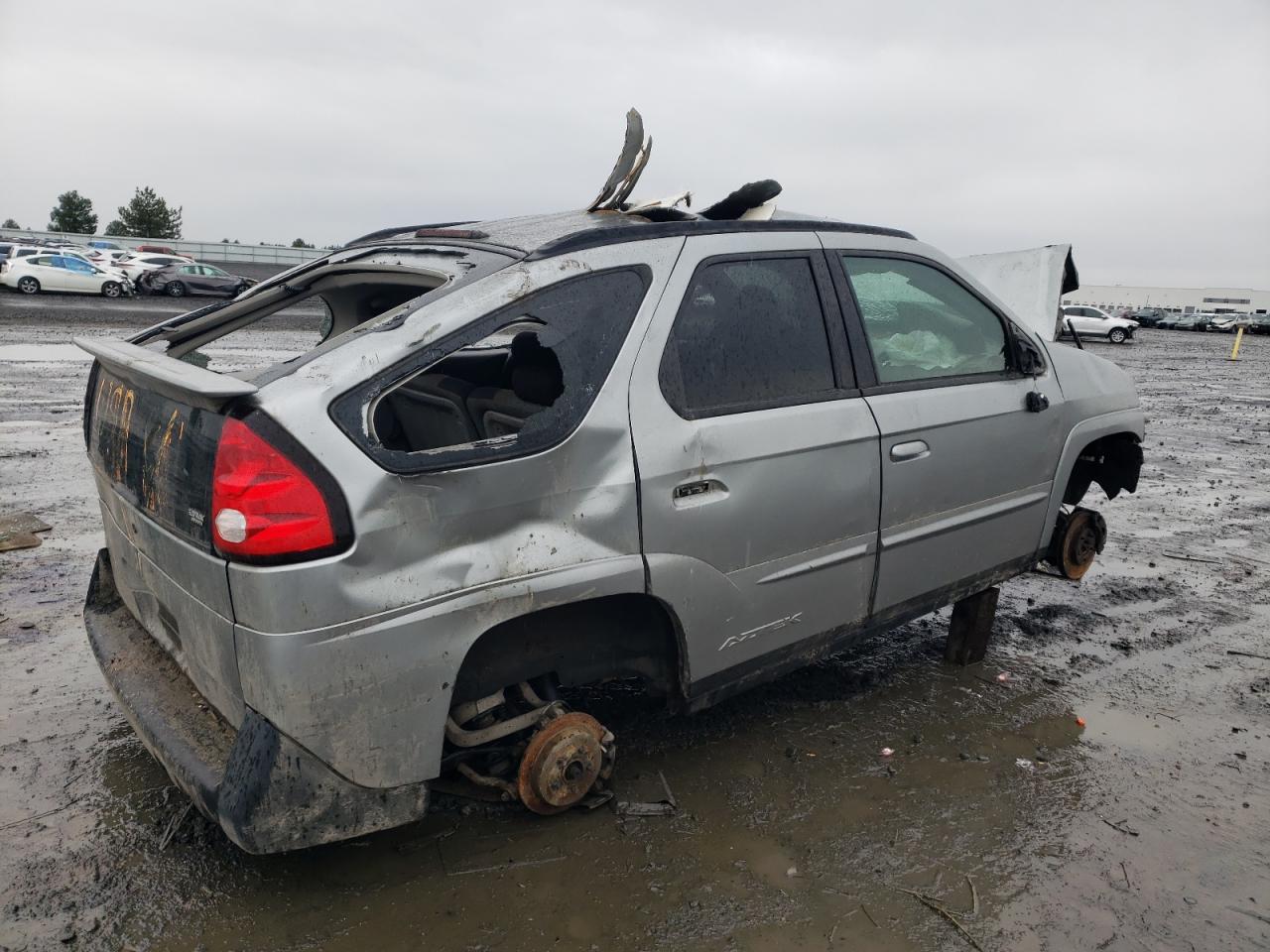 Photo 2 VIN: 3G7DB03E94S566769 - PONTIAC AZTEK 