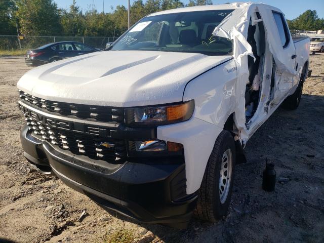 Photo 1 VIN: 3GC0WAEH3MG102766 - CHEVROLET SILVERADO 