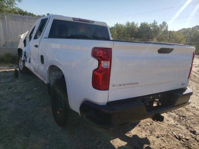 Photo 2 VIN: 3GC0WAEH3MG102766 - CHEVROLET SILVERADO 