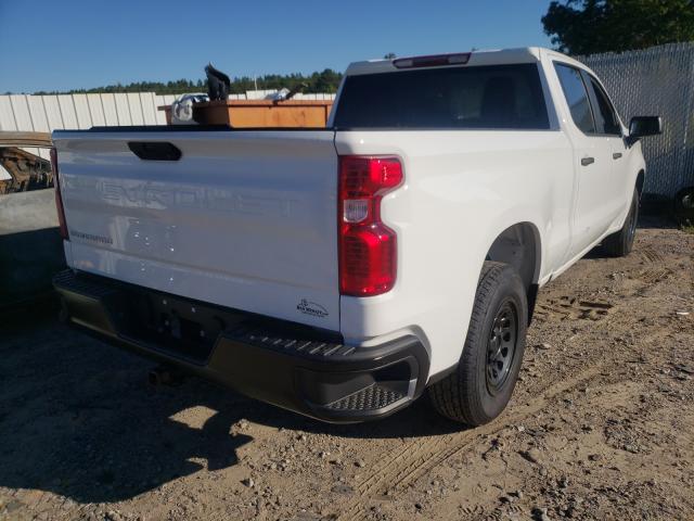 Photo 3 VIN: 3GC0WAEH3MG102766 - CHEVROLET SILVERADO 