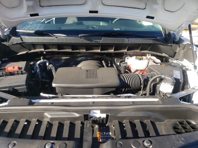 Photo 6 VIN: 3GC0WAEH3MG102766 - CHEVROLET SILVERADO 