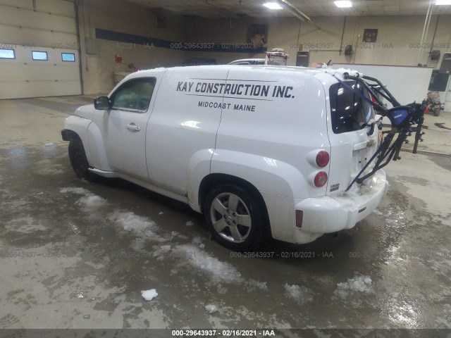 Photo 2 VIN: 3GCAAADB5AS536178 - CHEVROLET HHR 