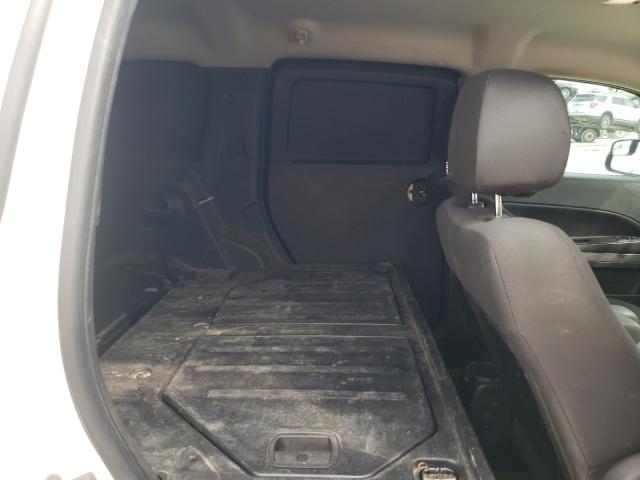 Photo 5 VIN: 3GCAAAFW7BS543599 - CHEVROLET HHR PANEL 