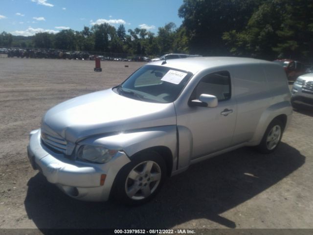 Photo 1 VIN: 3GCAABDB5AS520116 - CHEVROLET HHR 