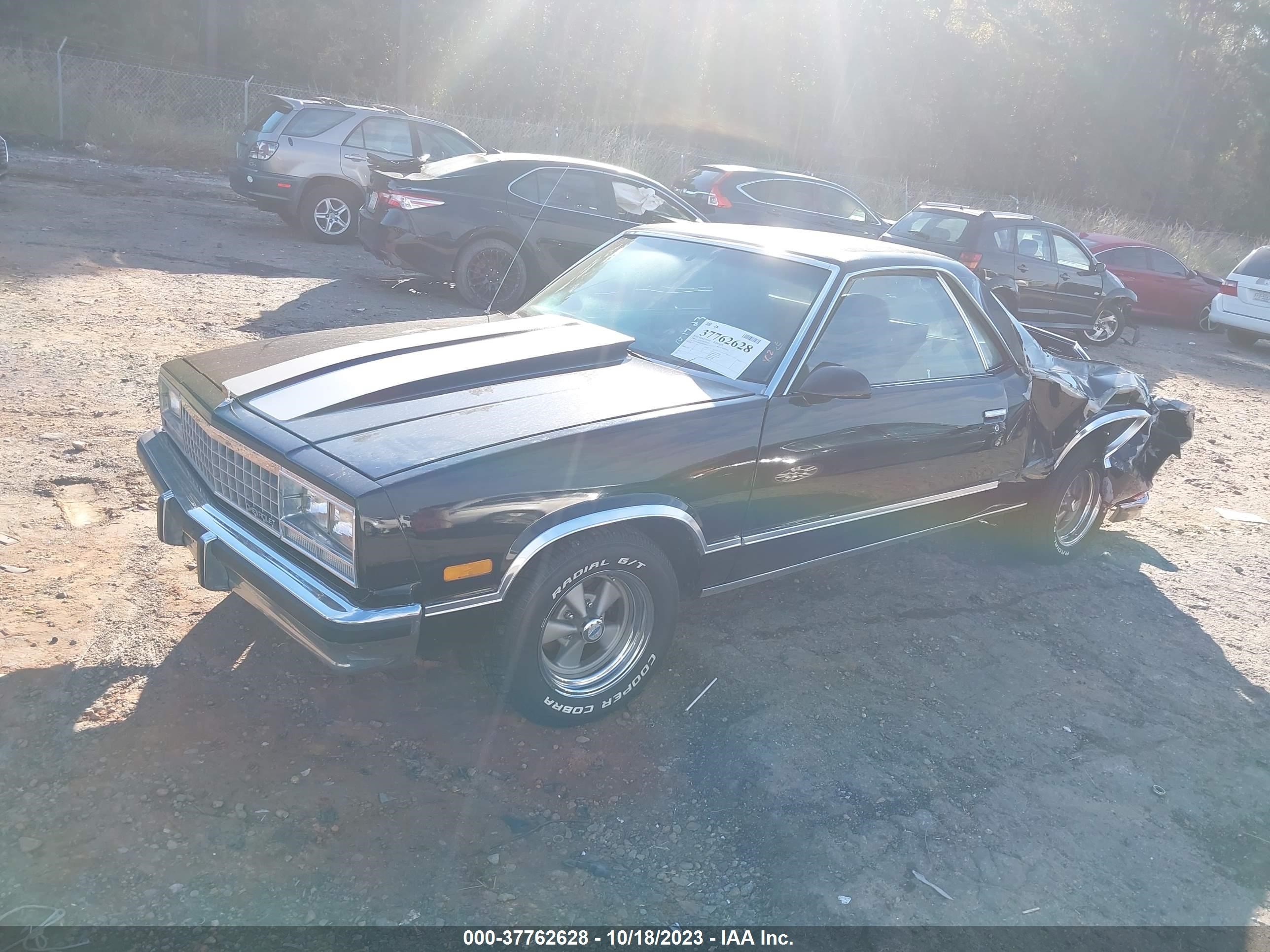 Photo 1 VIN: 3GCCW80H0GS911772 - CHEVROLET EL CAMINO 