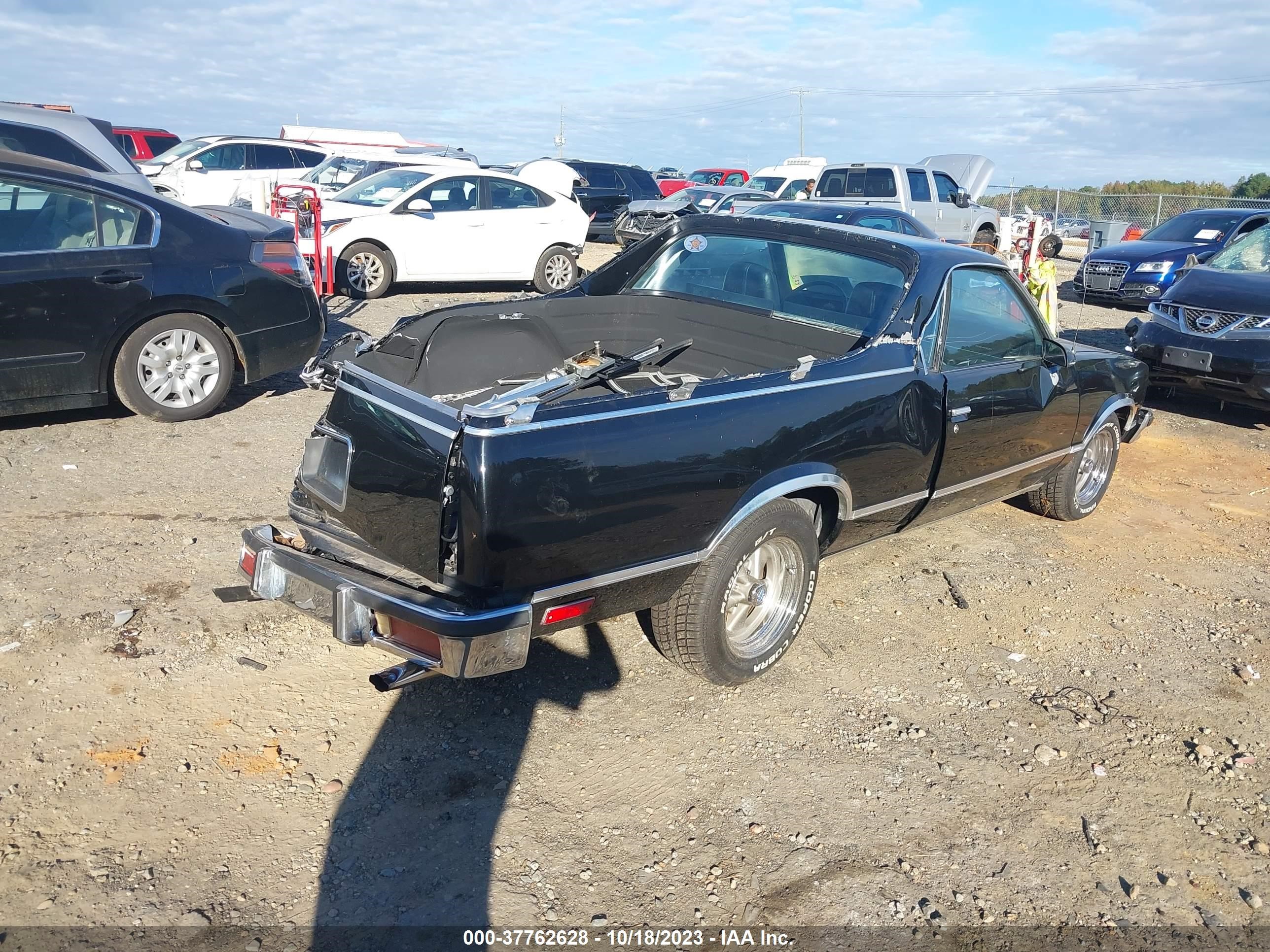 Photo 3 VIN: 3GCCW80H0GS911772 - CHEVROLET EL CAMINO 