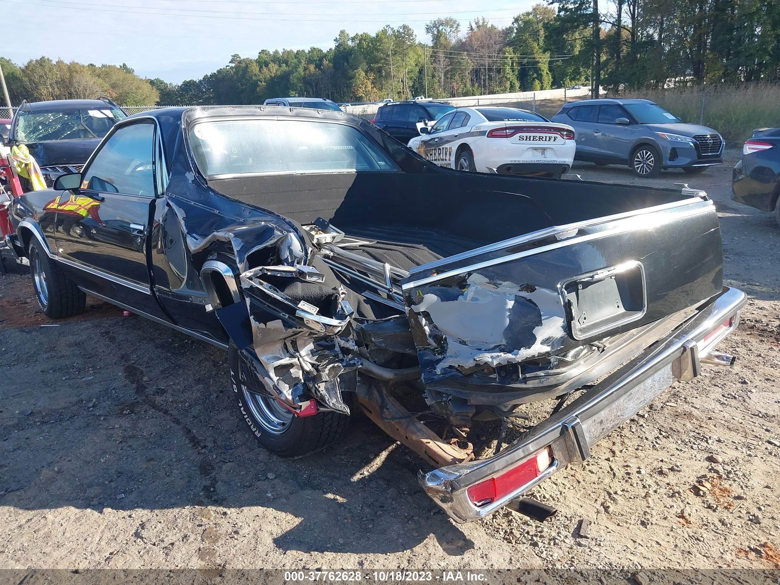 Photo 5 VIN: 3GCCW80H0GS911772 - CHEVROLET EL CAMINO 