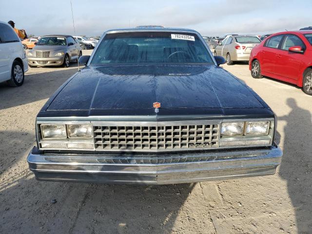 Photo 4 VIN: 3GCCW80H0HS913572 - CHEVROLET EL CAMINO 