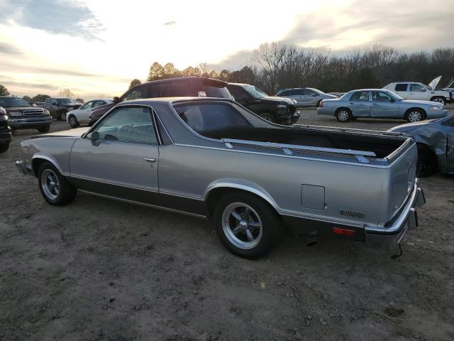 Photo 1 VIN: 3GCCW80H1FS903856 - CHEVROLET EL CAMINO 