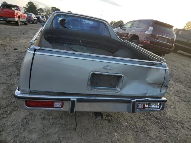 Photo 5 VIN: 3GCCW80H1FS903856 - CHEVROLET EL CAMINO 