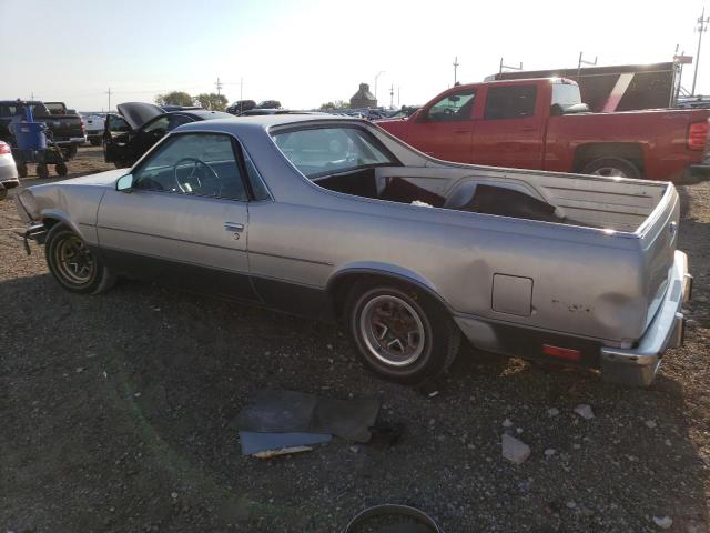 Photo 1 VIN: 3GCCW80H1HS905822 - CHEVROLET EL CAMINO 