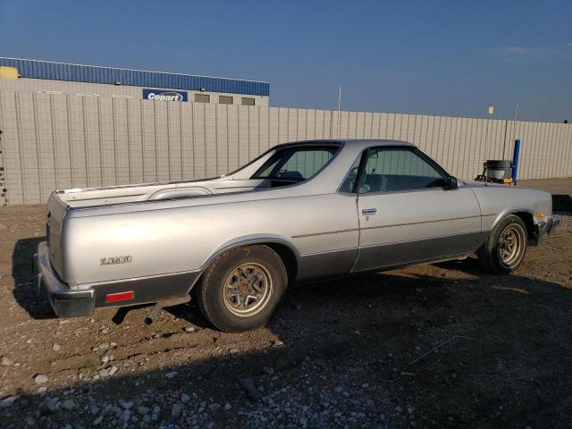 Photo 2 VIN: 3GCCW80H1HS905822 - CHEVROLET EL CAMINO 