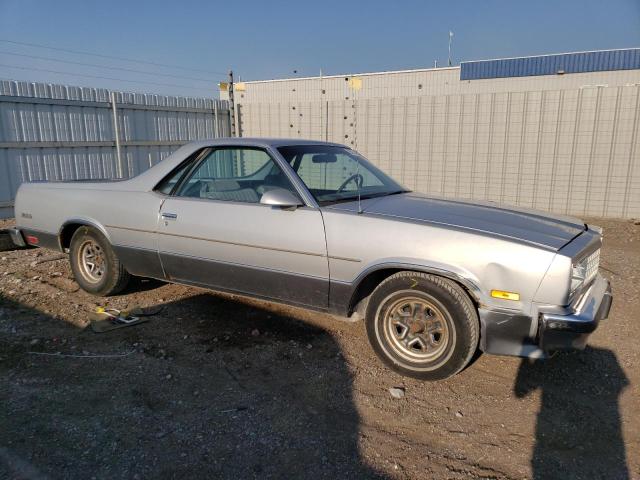 Photo 3 VIN: 3GCCW80H1HS905822 - CHEVROLET EL CAMINO 