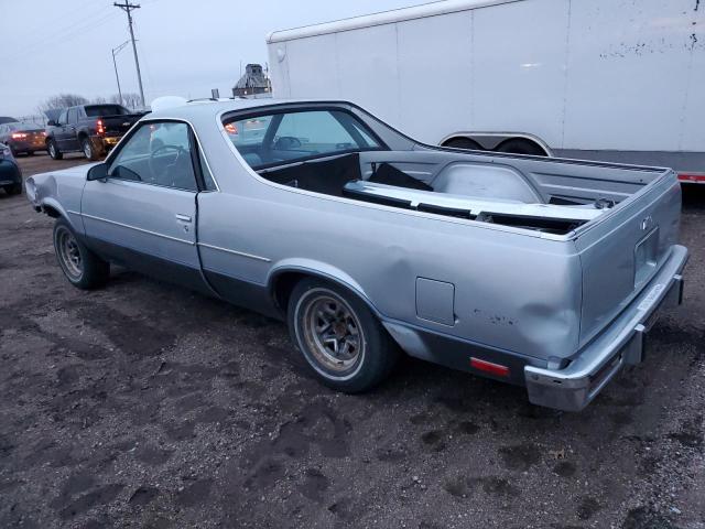 Photo 1 VIN: 3GCCW80H1HS905822 - CHEVROLET EL CAMINO 