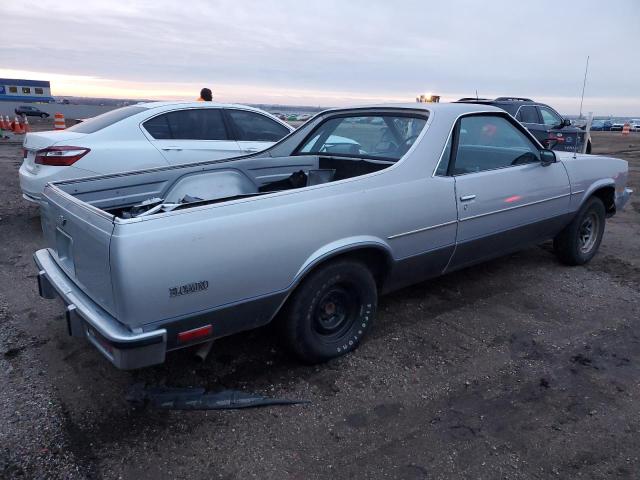 Photo 2 VIN: 3GCCW80H1HS905822 - CHEVROLET EL CAMINO 