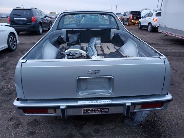 Photo 5 VIN: 3GCCW80H1HS905822 - CHEVROLET EL CAMINO 