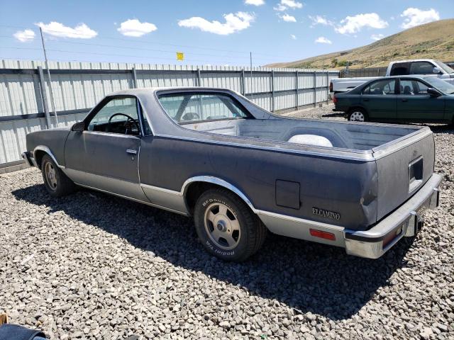 Photo 1 VIN: 3GCCW80H2GS901390 - CHEVROLET EL CAMINO 