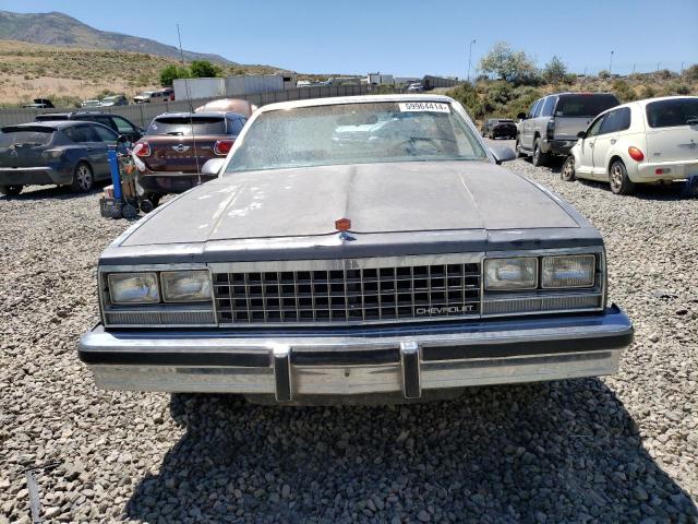 Photo 4 VIN: 3GCCW80H2GS901390 - CHEVROLET EL CAMINO 